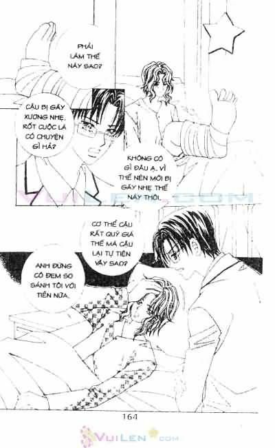 Không bao giờ khóc: Chapter 4