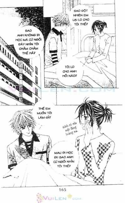 Không bao giờ khóc: Chapter 4