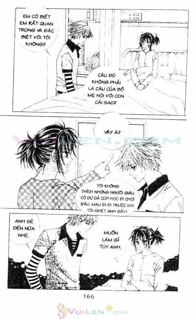 Không bao giờ khóc: Chapter 4