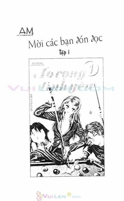Không bao giờ khóc: Chapter 4
