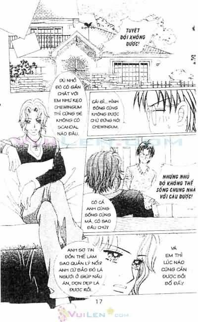 Không bao giờ khóc: Chapter 4
