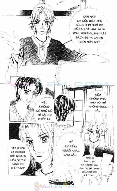 Không bao giờ khóc: Chapter 4
