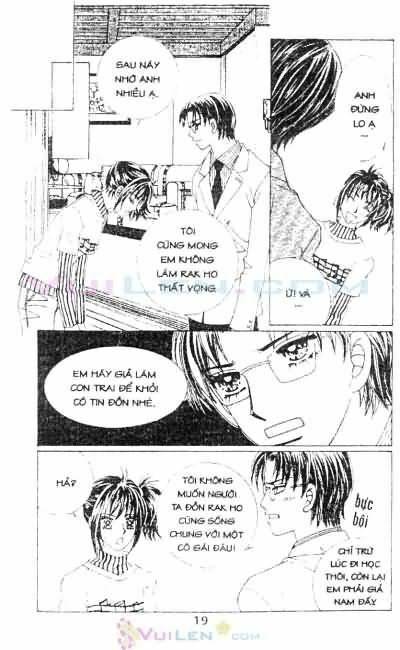Không bao giờ khóc: Chapter 4