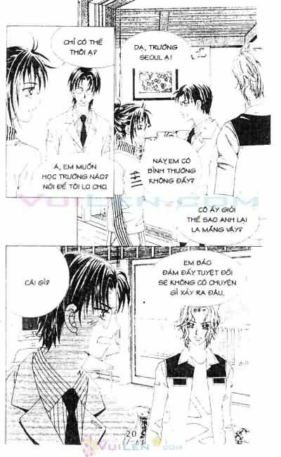 Không bao giờ khóc: Chapter 4