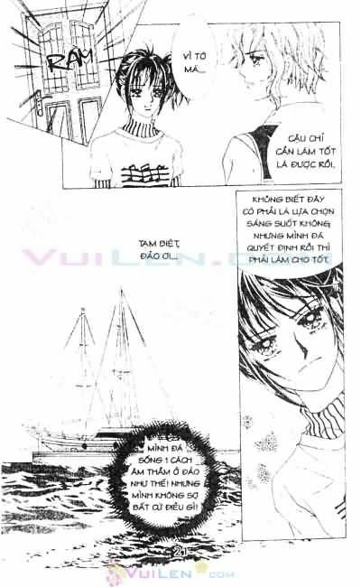 Không bao giờ khóc: Chapter 4