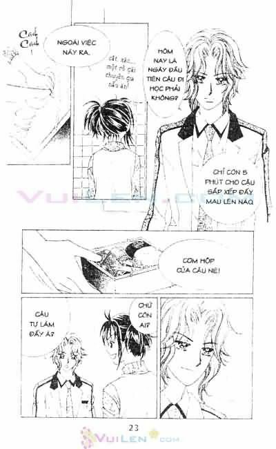 Không bao giờ khóc: Chapter 4