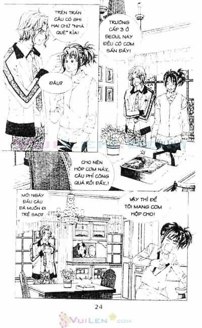 Không bao giờ khóc: Chapter 4
