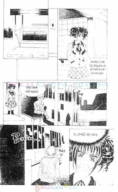 Không bao giờ khóc: Chapter 4