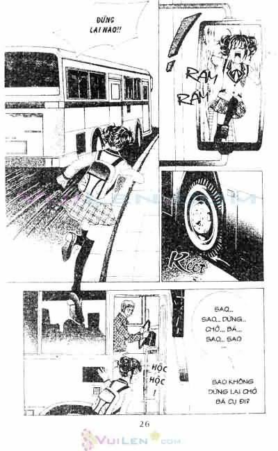 Không bao giờ khóc: Chapter 4
