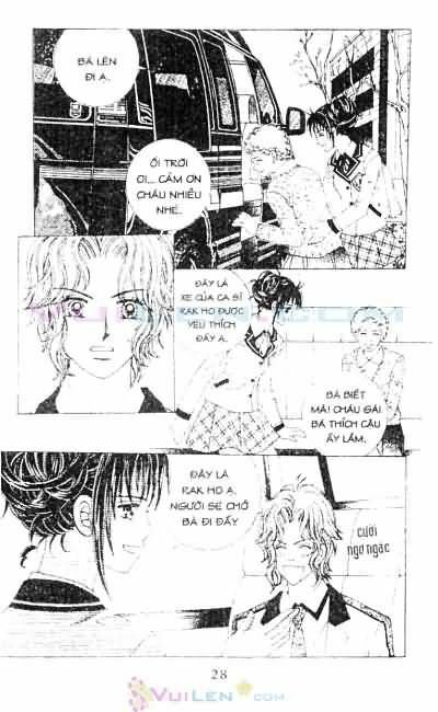 Không bao giờ khóc: Chapter 4