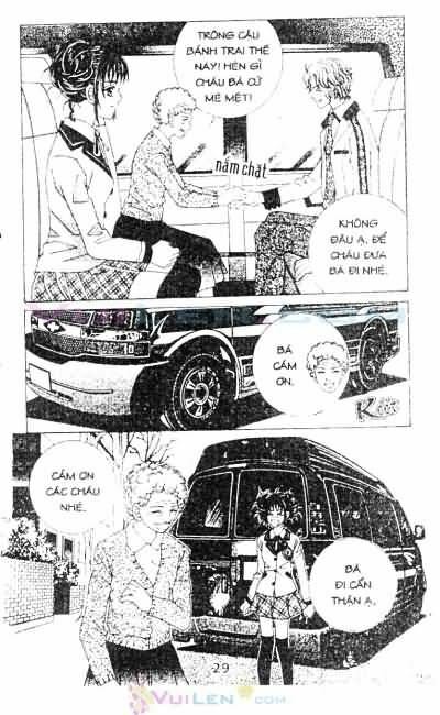 Không bao giờ khóc: Chapter 4