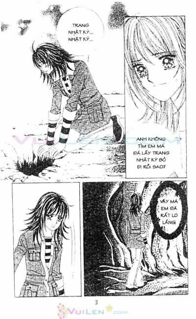 Không bao giờ khóc: Chapter 4