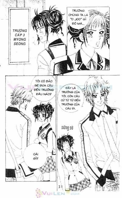 Không bao giờ khóc: Chapter 4