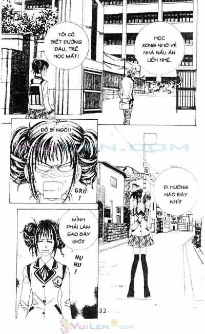 Không bao giờ khóc: Chapter 4