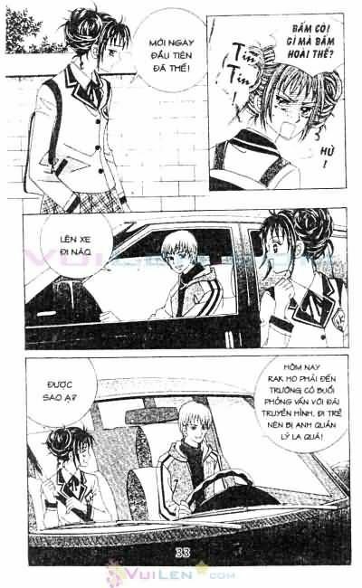 Không bao giờ khóc: Chapter 4