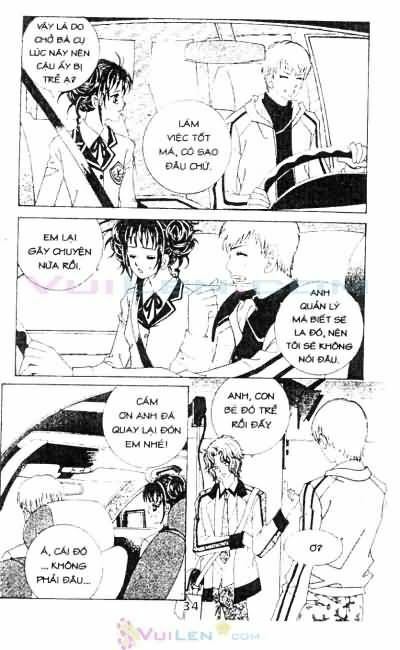 Không bao giờ khóc: Chapter 4