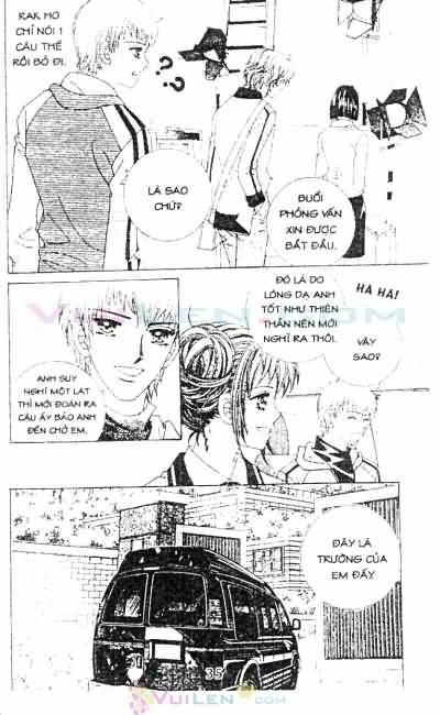 Không bao giờ khóc: Chapter 4