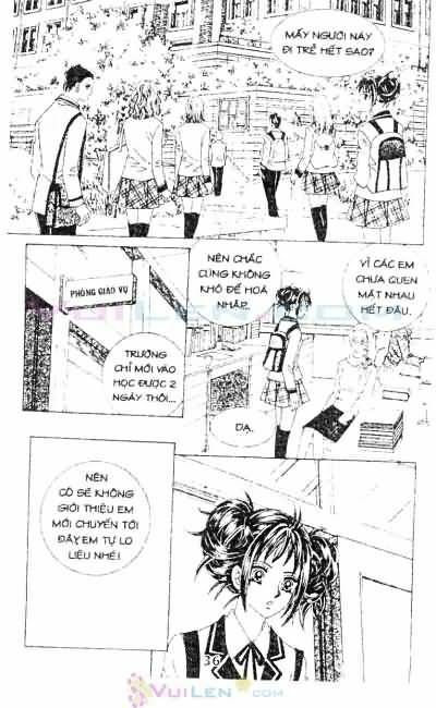 Không bao giờ khóc: Chapter 4