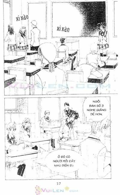 Không bao giờ khóc: Chapter 4