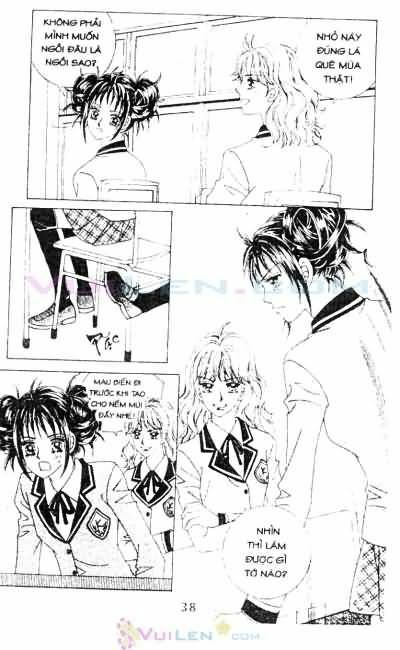 Không bao giờ khóc: Chapter 4