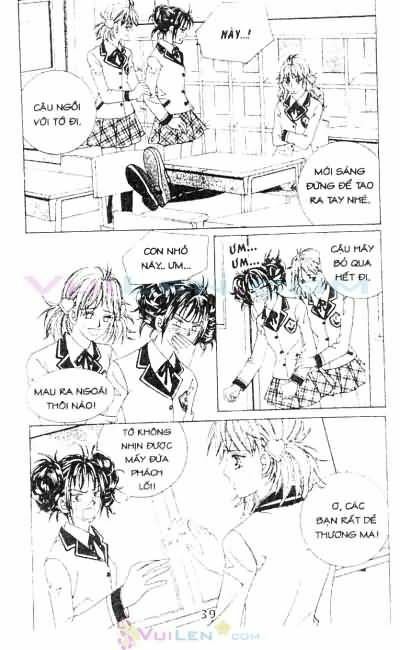 Không bao giờ khóc: Chapter 4