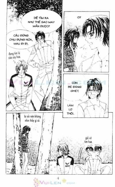Không bao giờ khóc: Chapter 4