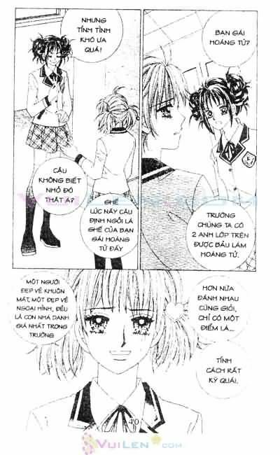 Không bao giờ khóc: Chapter 4
