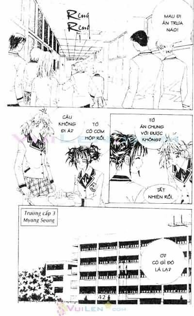 Không bao giờ khóc: Chapter 4