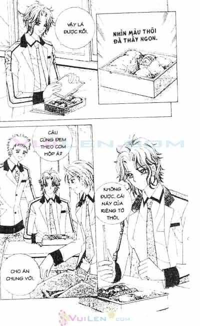 Không bao giờ khóc: Chapter 4