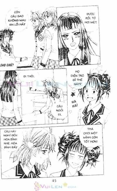 Không bao giờ khóc: Chapter 4