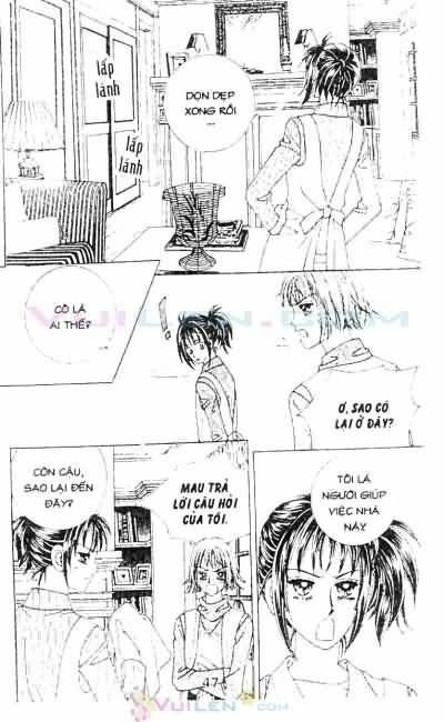 Không bao giờ khóc: Chapter 4
