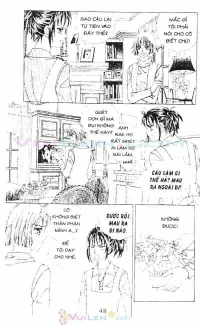 Không bao giờ khóc: Chapter 4