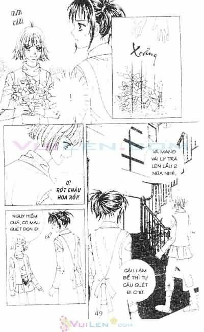 Không bao giờ khóc: Chapter 4