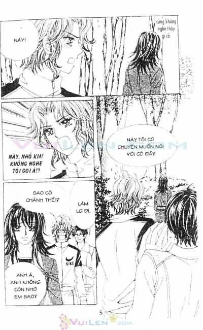 Không bao giờ khóc: Chapter 4