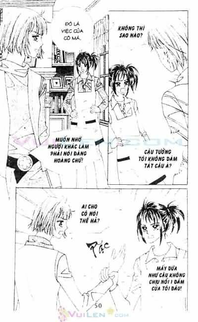 Không bao giờ khóc: Chapter 4