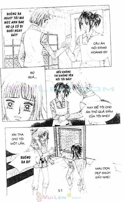 Không bao giờ khóc: Chapter 4