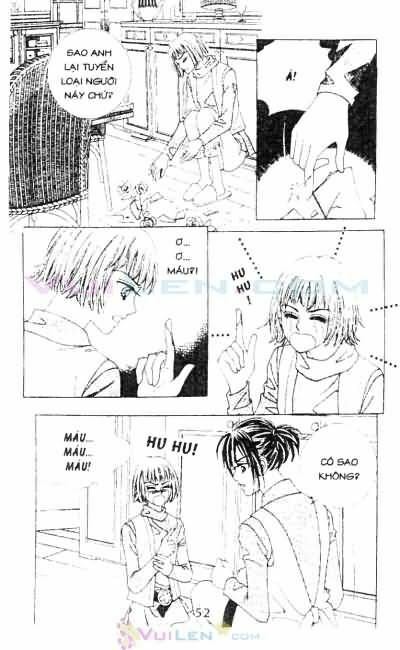 Không bao giờ khóc: Chapter 4