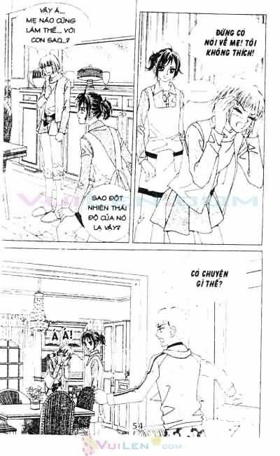 Không bao giờ khóc: Chapter 4