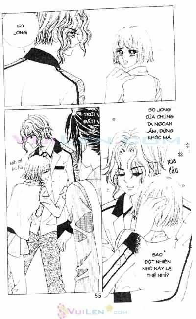 Không bao giờ khóc: Chapter 4