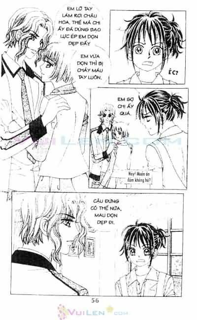 Không bao giờ khóc: Chapter 4