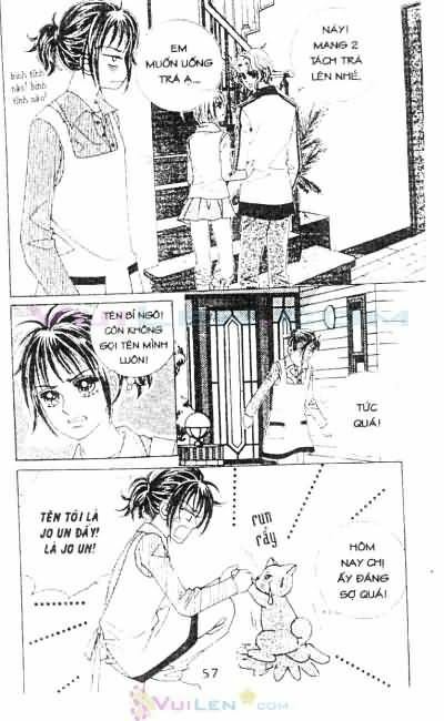 Không bao giờ khóc: Chapter 4