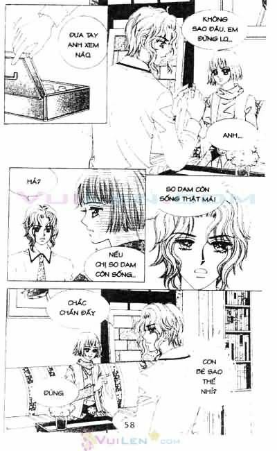 Không bao giờ khóc: Chapter 4