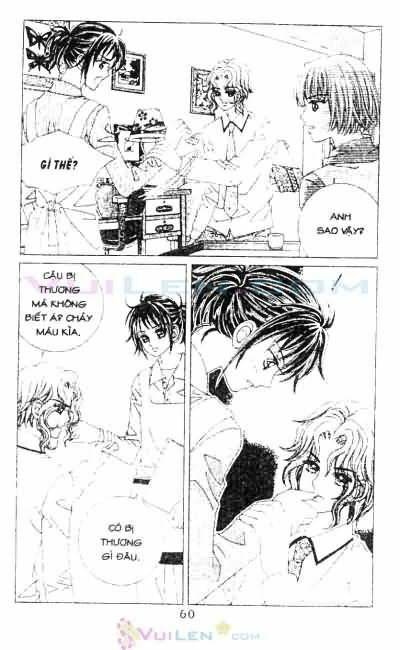 Không bao giờ khóc: Chapter 4