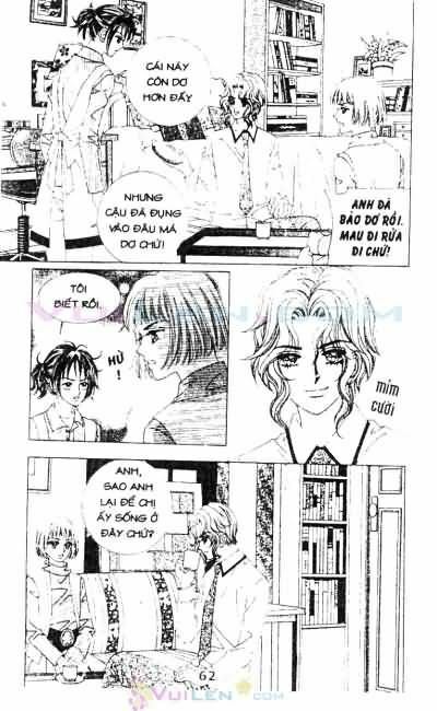 Không bao giờ khóc: Chapter 4