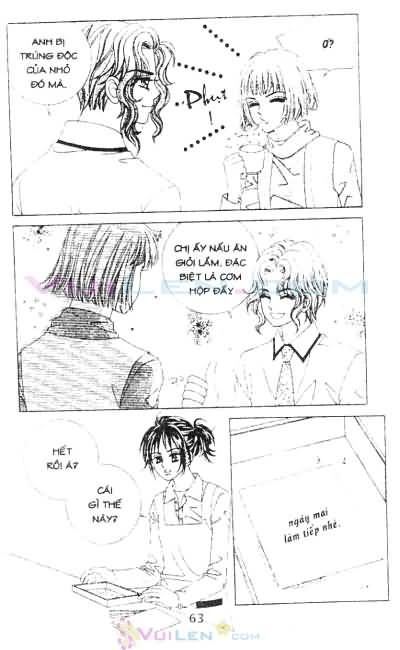 Không bao giờ khóc: Chapter 4