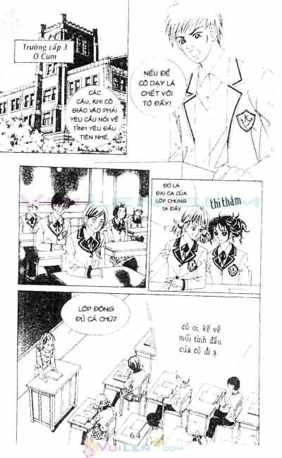 Không bao giờ khóc: Chapter 4