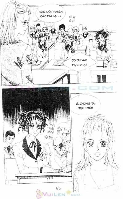Không bao giờ khóc: Chapter 4