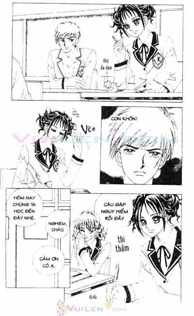 Không bao giờ khóc: Chapter 4