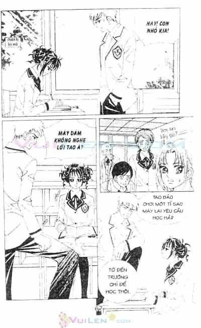Không bao giờ khóc: Chapter 4