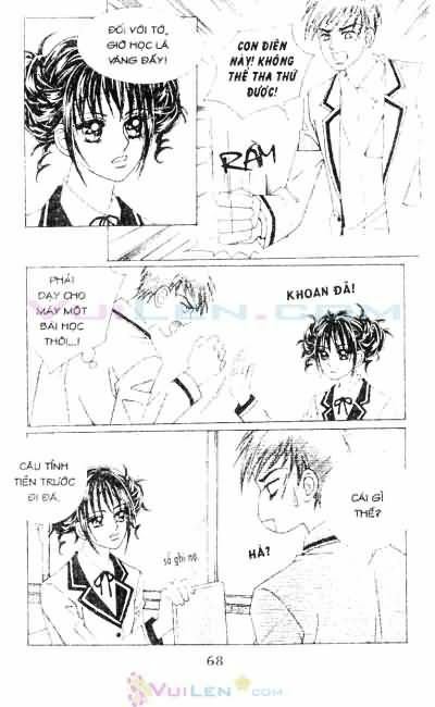 Không bao giờ khóc: Chapter 4